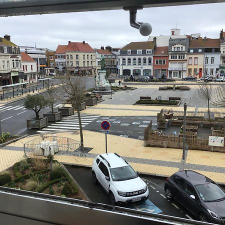 Flat Calais Beach Экстерьер фото