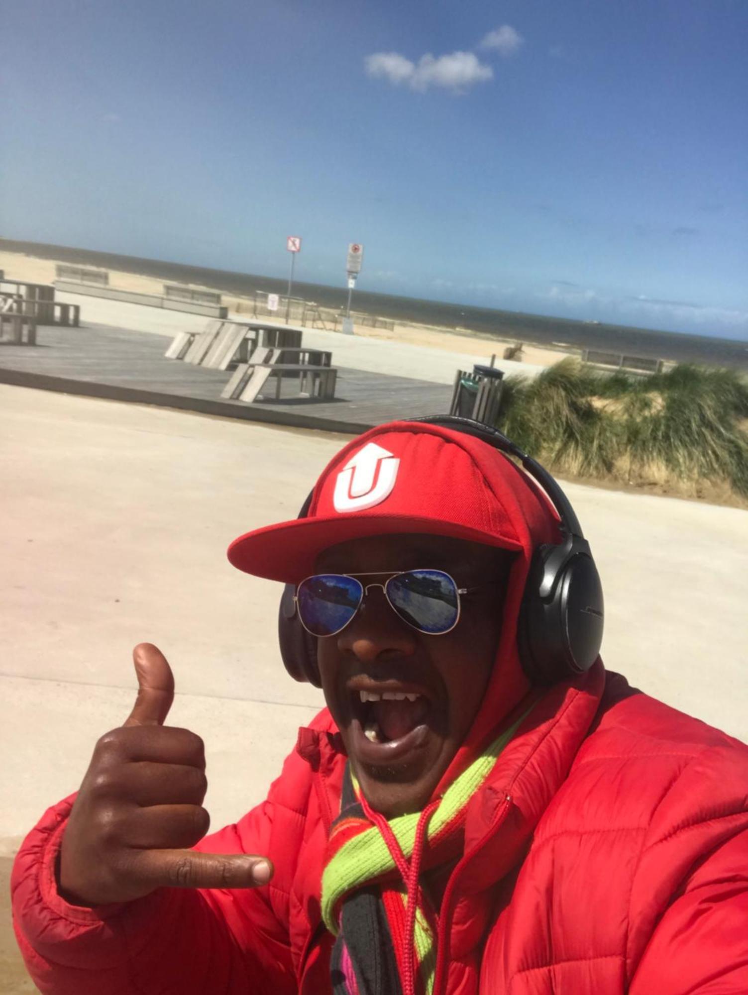 Flat Calais Beach Экстерьер фото