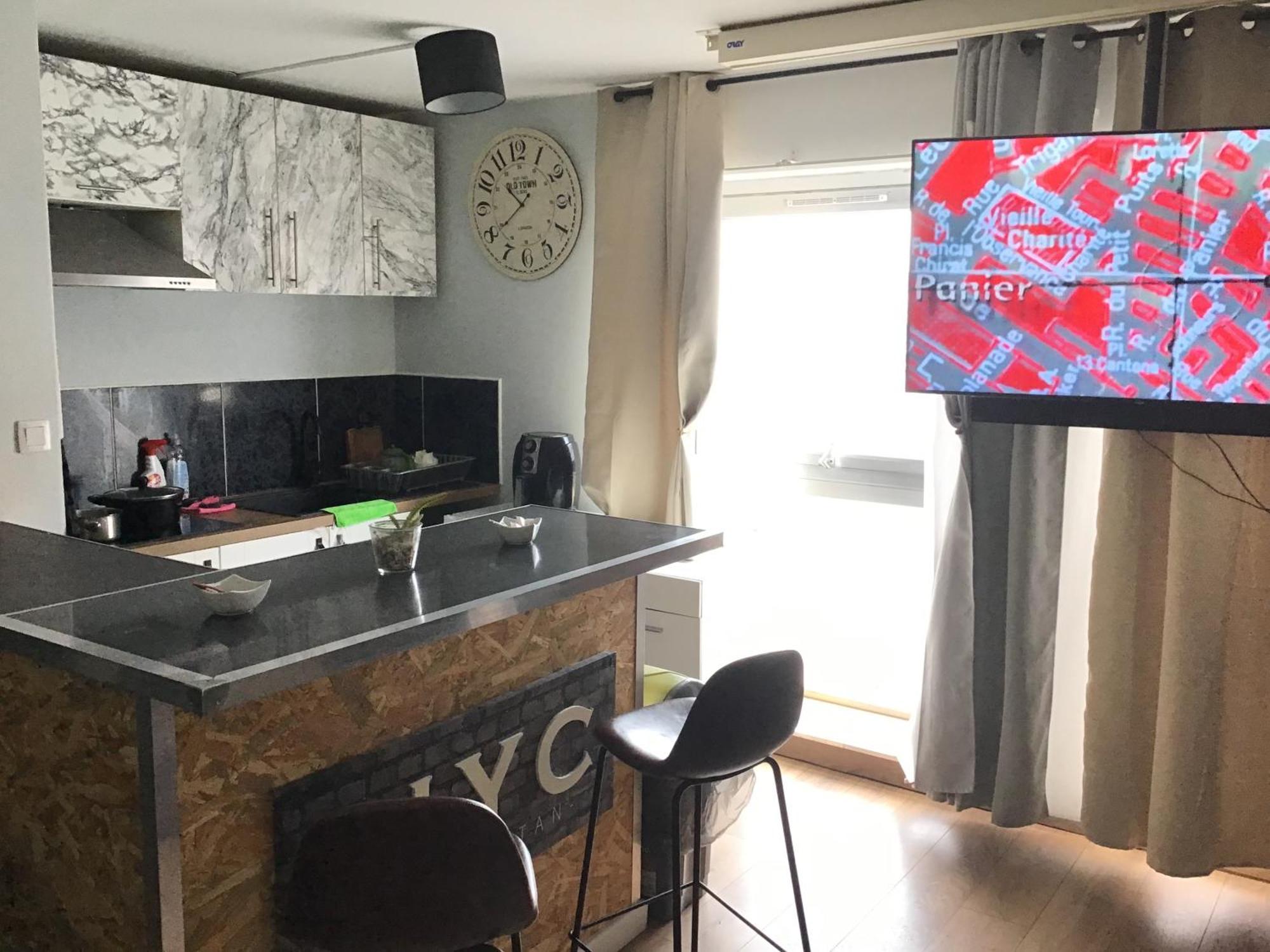 Flat Calais Beach Экстерьер фото
