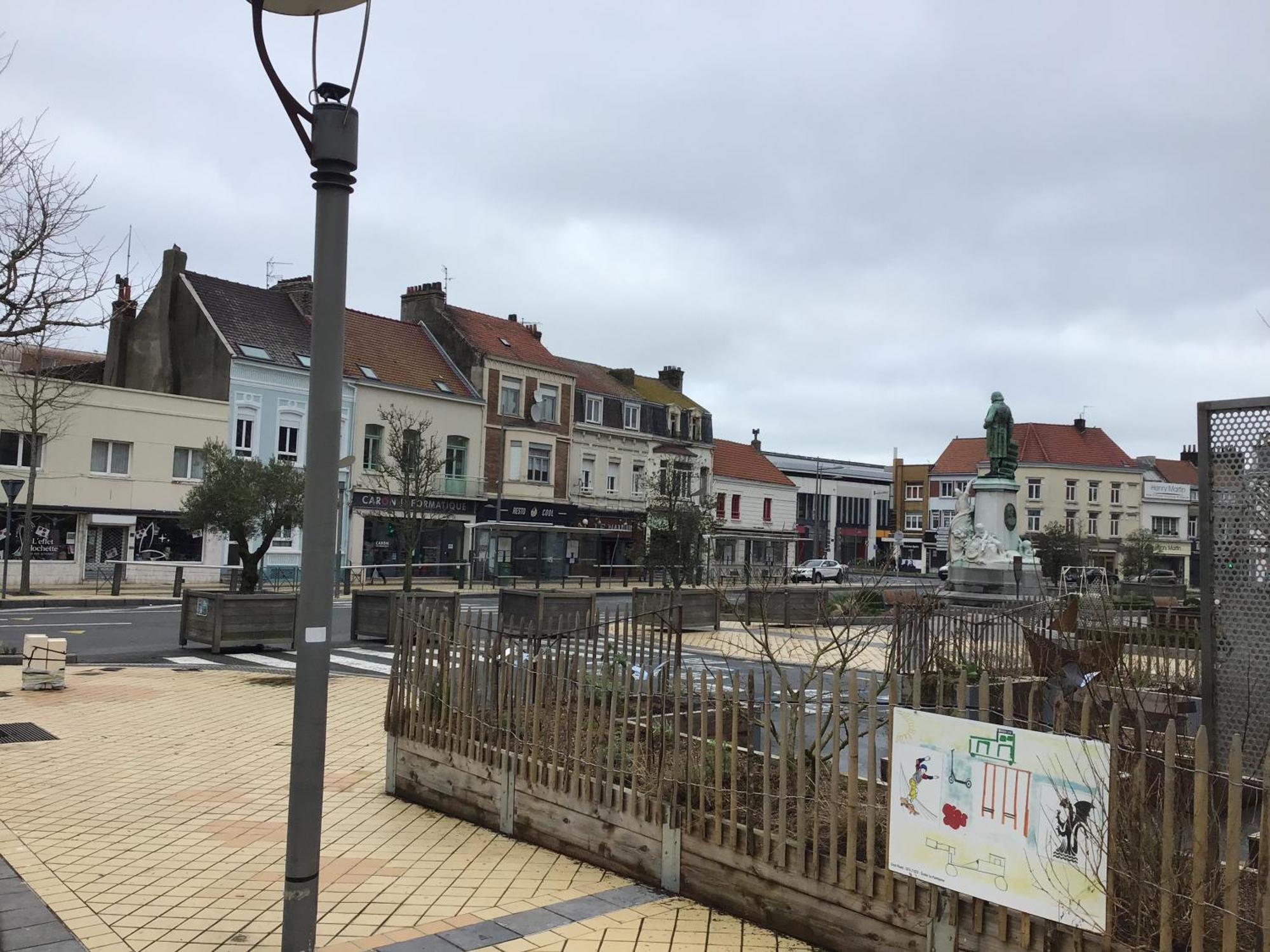 Flat Calais Beach Экстерьер фото