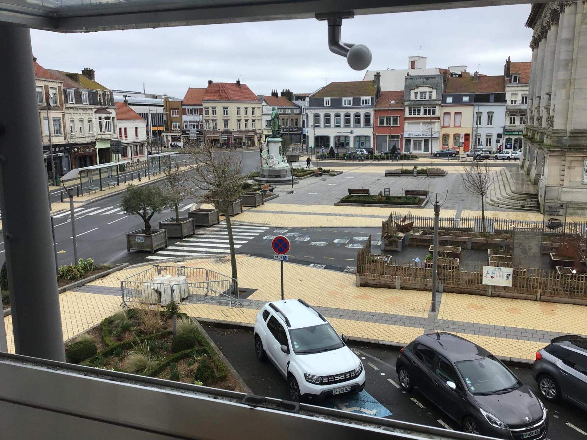 Flat Calais Beach Экстерьер фото