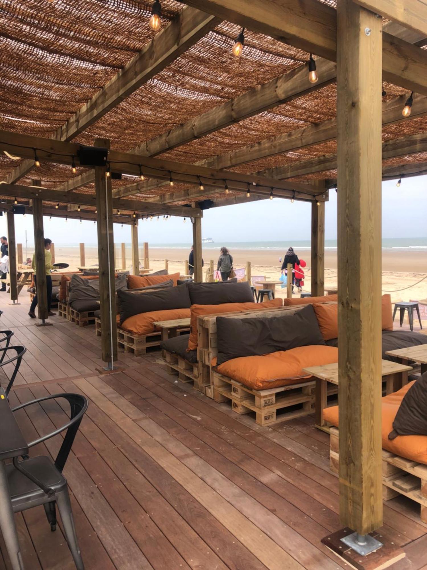 Flat Calais Beach Экстерьер фото
